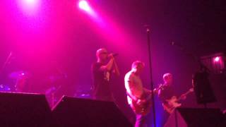 Peter Hook (Joy Division) ~ New Dawn Fades (ft Moby)