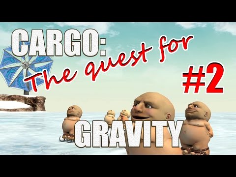 Видео: Cargo: TQFG (Эврика!) - Серия 2 (Слишком ранняя зима) КурЯщего из окна