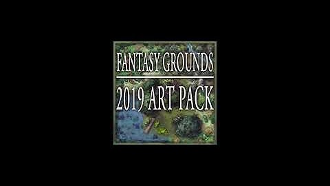 Fantasy Grounds Unity Product Overview: SmiteWorks Art Pack 2019