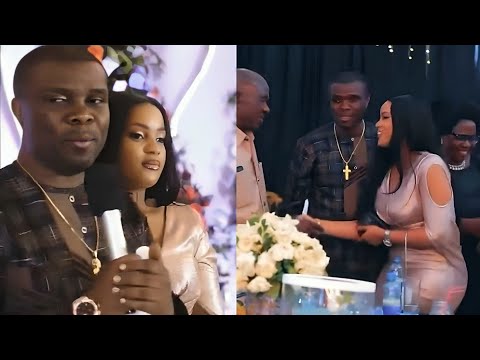 Mwamposa Amtambulisha Mkewe Mbele Ya Wazazi Kwenye Harusi Watu Wapiga Shangwe La Kufa Mtu