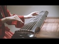 【古琴Guqin】《不染》Chinese musical instrument full of faint sadness