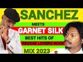 REGGAE MIX 2023, SANCHEZ MEETS GARNET SILK REGGAE LOVERS ROCK MIX