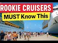 Top 10 Cruise Mistakes Beginners Make – Avoid These Costly Errors on Your First Cruise Trip!
