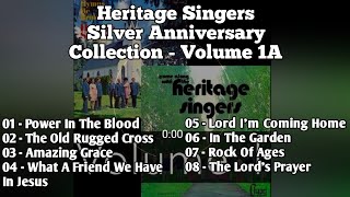 Lagu Rohani Heritage Singers Silver Anniversary Collection   Volume 1A Full Album