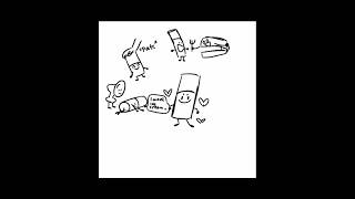 Marker Doodles [BFDI Art]