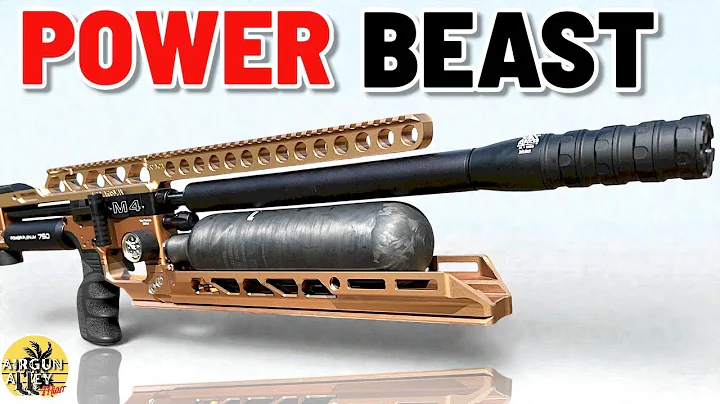 FX IMPACT M4 - PENETRATES EVERYTHING, with accuracy! 