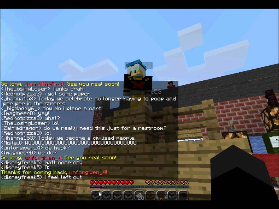 Mcdisney Bathroom Grand Opening