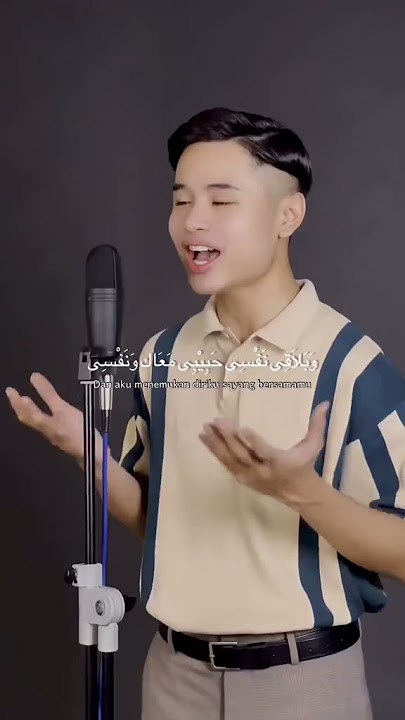 Ana bansa nafsy - Ramy sabry cover (Ikhmal Nour) #ikhmalnour #shorts