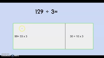 Division with an Open Array