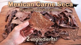 Mexican Carne Seca by the POUND 