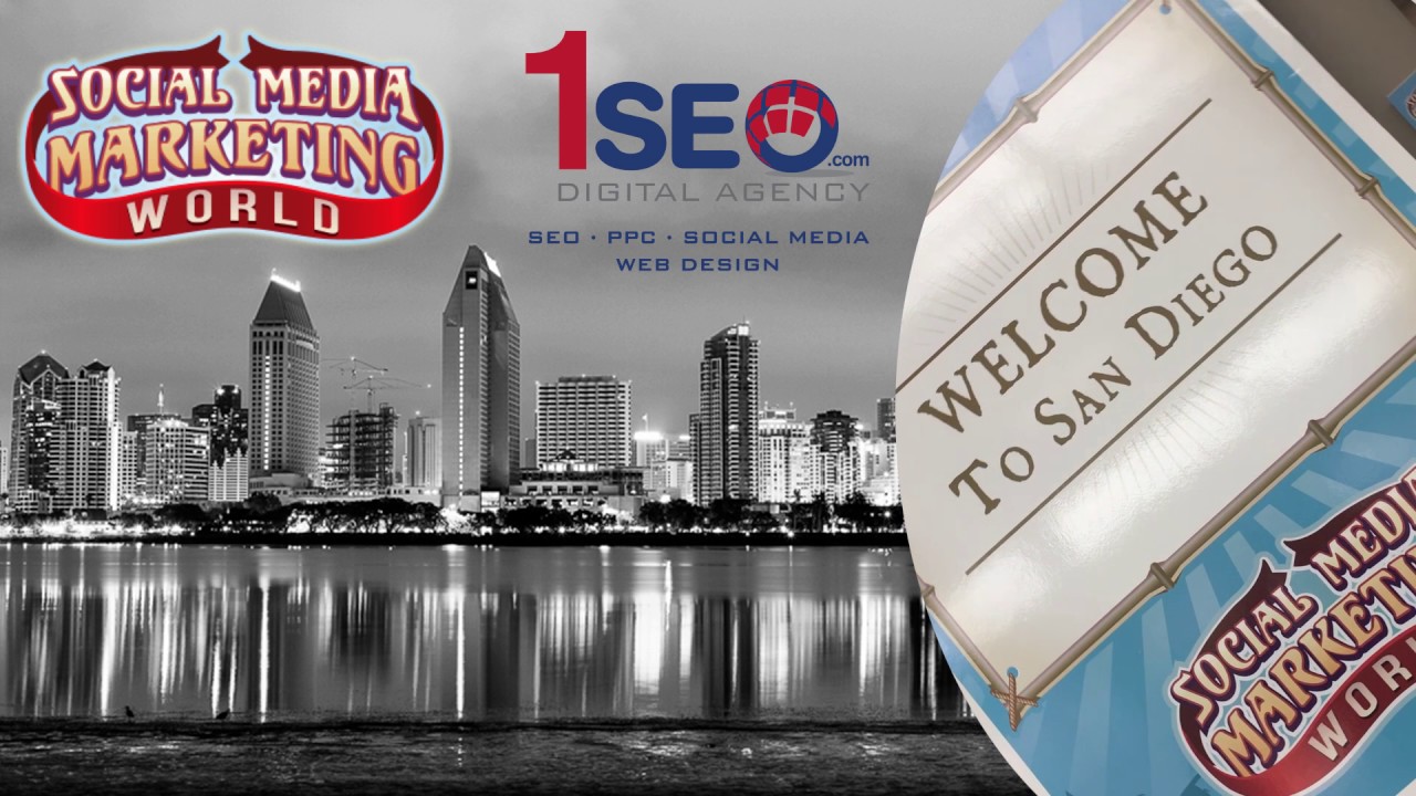 1SEO Takes On Social Media Marketing World 2017