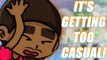 Auto Combos - The Problem With Current Gen Fighting games