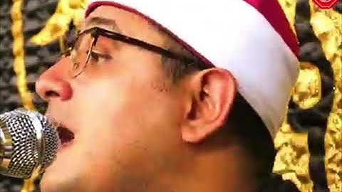 من أروع التلاوه لشيخ محمود الشحات من سورة الغاشية
