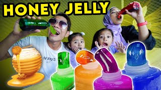 Kita Bikin Honey Jelly Yang Viral Di Tiktok Kok Rasanya Gini