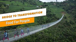 Bridge to Transformation: Food for People