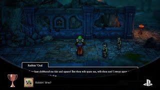 Dragon Quest I Ii Hd-2D Remake Robbin Who? Trophy