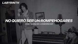 Sombr - Homewrecker (Español )