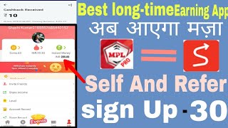 New lopscoop Earning App। How to Earn Money From lopscoop Earning App S-Trick. screenshot 5