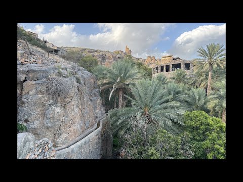 Nizwa + Misfat + Al Hamra, Oman - March 2023 - HD 1080p