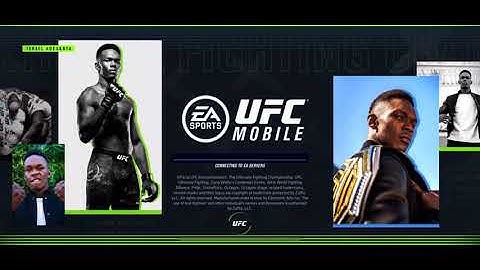 UFC mobile 2 beta part 1