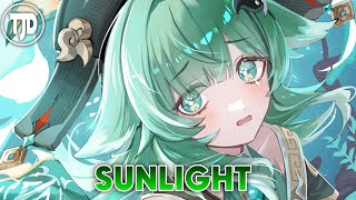 Nightcore - Sunlight (TheFatRat/Lyrics)