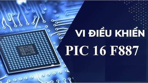 Mạch Đo Nhiệt Độ và Điều Khiển Quạt Tự Động với PIC16F887 và LM35