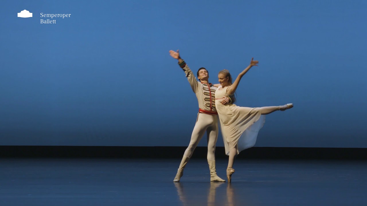 »Semper Essenz: We will dance!« - »The Nutcracker« Pas de Deux Marie and Nutcracker Prince