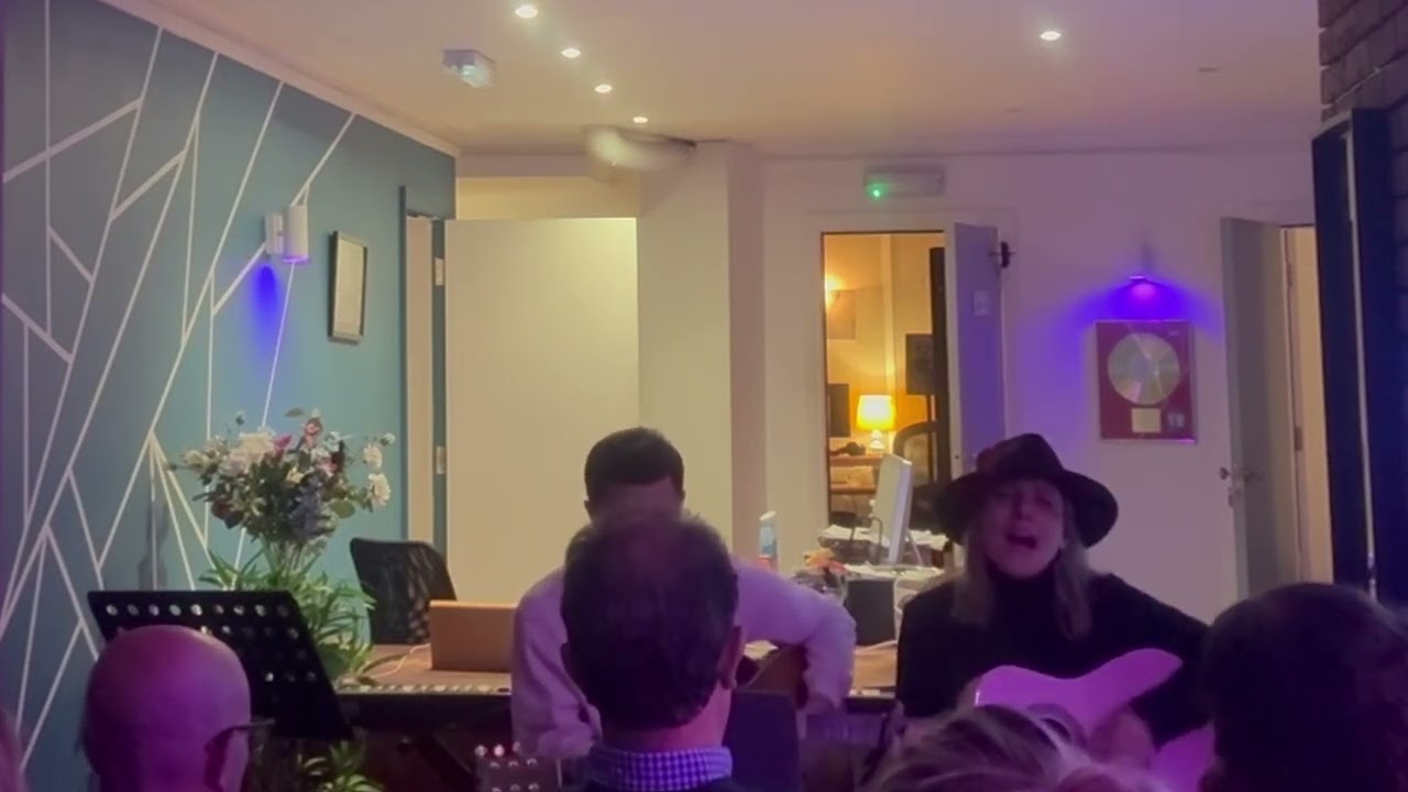 Saturday 29/11/25, SPPS Songwriting Workshop, SAFO Studios London