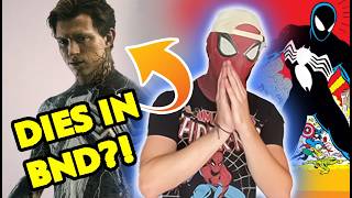 BRAND NEW DAY ENDING THEORY-Peter Dies?-leads to SECRET WARS