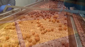 Berry Medley Sorting by Dryce optical sorter | RAYTEC VISION SpA