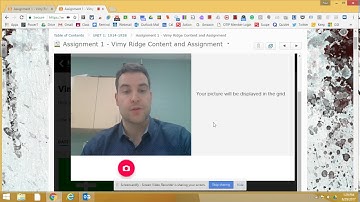 Video 2: First Assignment, Duplicating a page and the Dropbox