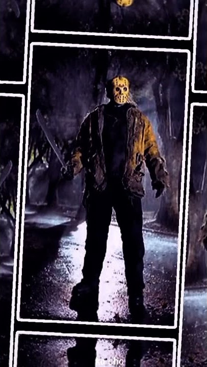 JEDAG JEDUG JASON VOORHEES😈🔥 || DJ SEREM KANE🎶