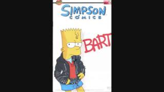 Original Michael Jackson's Lisa is your birthday (Simpsons)