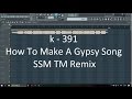 K 391 How To Make A Gypsy Song SSM TM Remix mp3