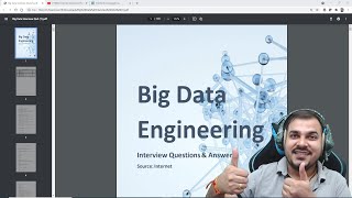 300+ Solved Interview Questions And Answer For Big Data Engineering️‍🔥️‍🔥️‍🔥️‍🔥