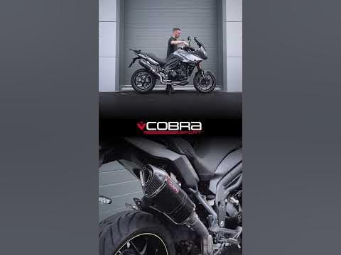 triumph tiger 1050 akrapovic exhaust
