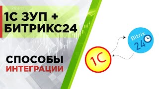 Интеграция 1С ЗУП с Битрикс 24