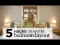 TOP HACKS to Master Your Bedroom Layout FALL 2023 | Interior Design