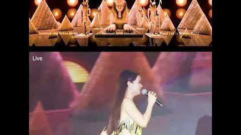 Visual Led - Gọi Tên Ngày Mới   Võ Hạ Trâm