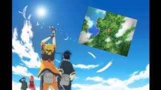 Naruto Shippuuden Opening 3 - Blue Bird (TV-Size instrumental)