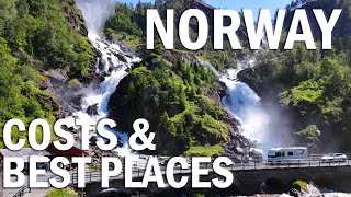 Road Trip To Norway Best Places To See From The Road And  Cost Breakdown  4k