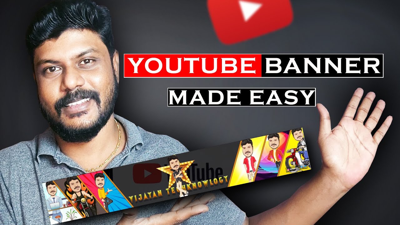 How To Create Youtube Channel Art 21 Youtube Banner And Logo Using Canvai In Tamil Ep 2 Youtube How To Create Youtube Channel Art 21 Youtube Banner And Logo Using Canvai In Tamil Ep 2 Youtube