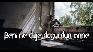 Bülent ERGİN | Mehmet ÇETIN ' Beni ne diye doğurdun anne ' YENİ