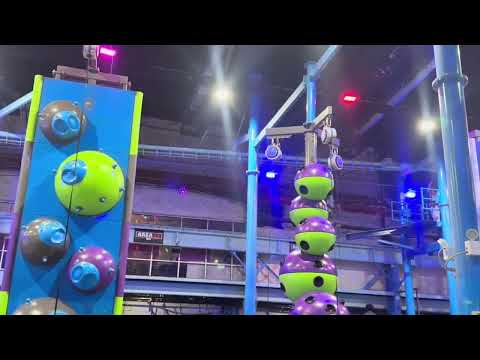 Area 53 Adventure Park Vlog
