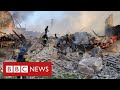 Dozens feared dead after Russian bomb hits school in eastern Ukraine - BBC News