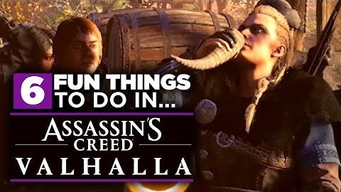 6 Fun Things To Do in Assassin