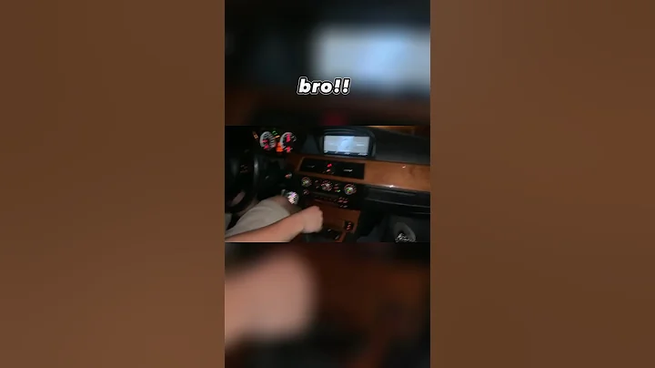 V10 Engine BLOWS UP after MISS SHIFT 🤯🗿 #bmw #racing #shorts