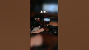 V10 Engine BLOWS UP after MISS SHIFT 🤯🗿 #bmw #racing #shorts