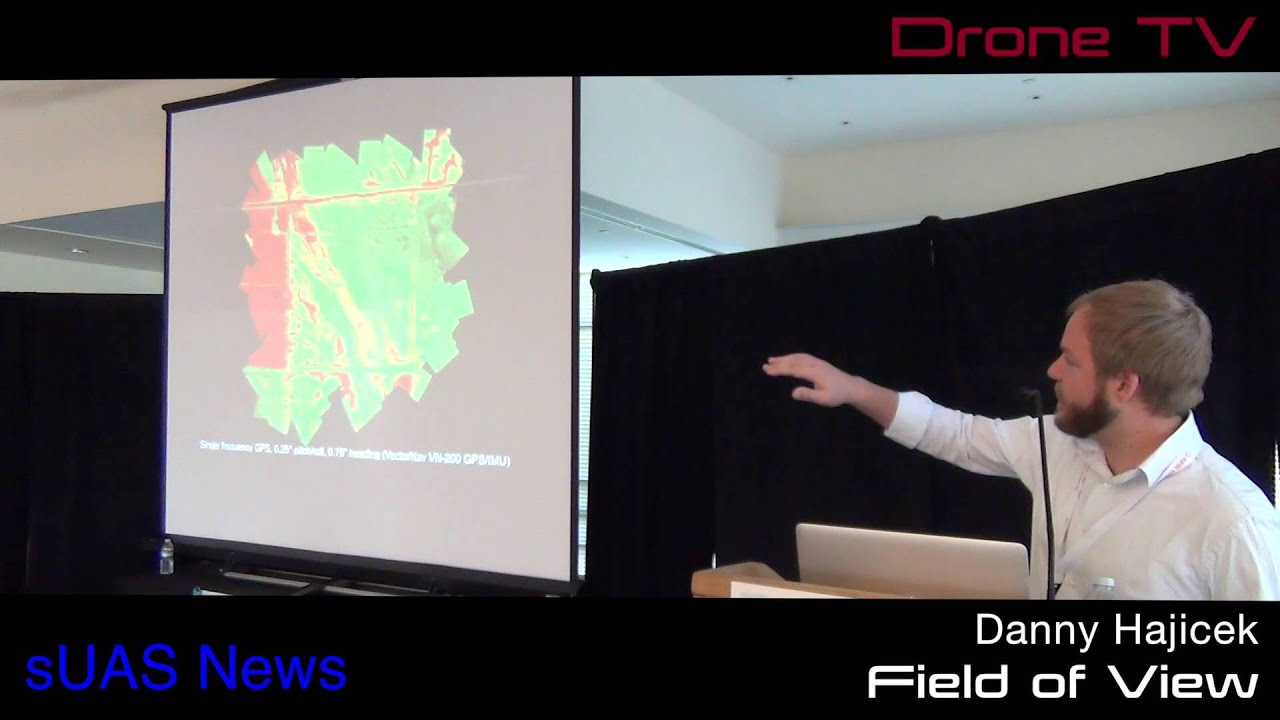 unmanned aerial systems pitch day 2014 sUSB Expo Danny Hajicek