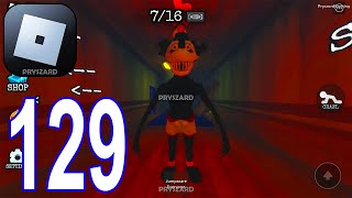 ROBLOX - Gameplay Walkthrough Part 129 Escape The Mouse (iOS, Android)